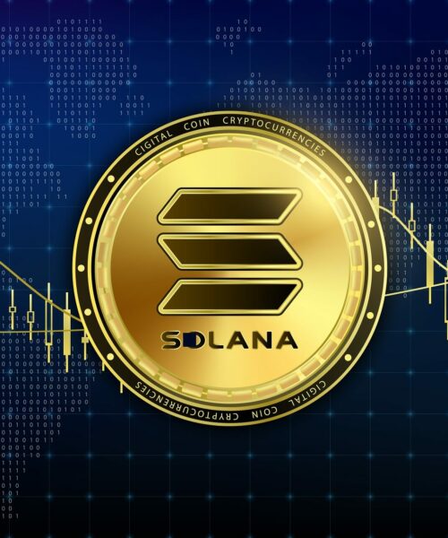 Solana kurs – aktualna cena i wykres SOL
