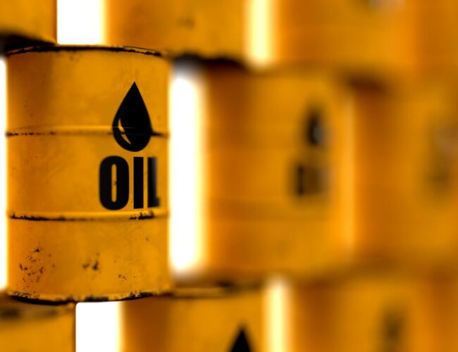 Ropa kurs – aktualna cena i wykres ropy