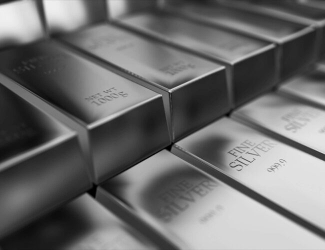Srebro kurs – aktualna cena i wykres srebra