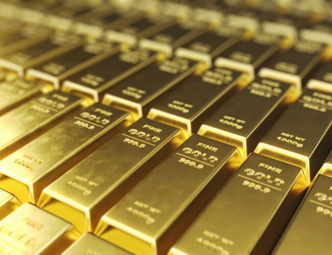 Złoto kurs – aktualna cena i wykres złota