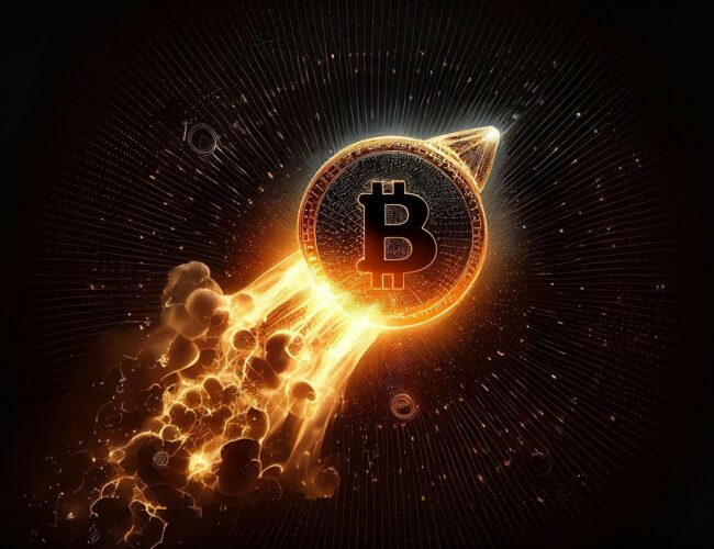 Bitcoin po 100 tys. USD? Kiedy? 💰