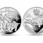 Srebrna moneta NBP „Nato”, czyli „25. rocznica wstąpienia Polski do NATO”