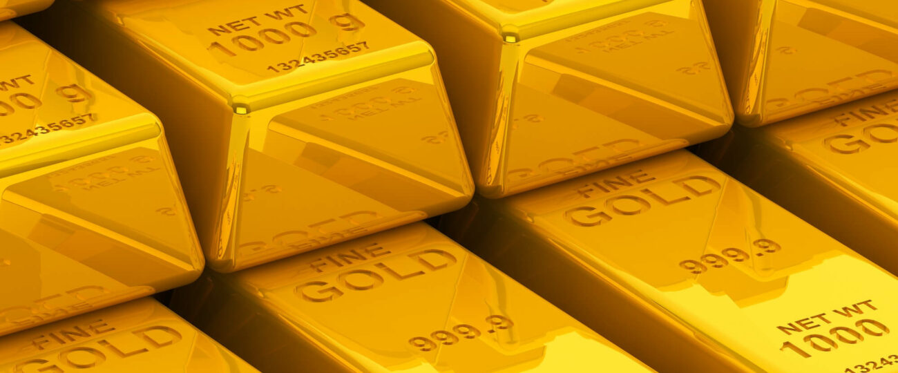 Cena złota (XAU) dzisiaj (8.02.2026): 4953 USD za uncję. Co się dzieje ze złotem? Rekordowy rok, ale chwilowa konsolidacja