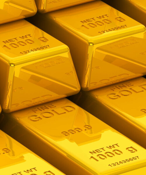 Cena złota (XAU) dzisiaj (8.02.2026): 4953 USD za uncję. Co się dzieje ze złotem? Rekordowy rok, ale chwilowa konsolidacja