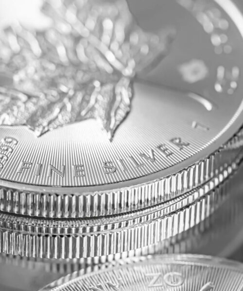 Cena srebra (XAG) dzisiaj (8 lutego 2026 r.)? Co się dzieje ze srebrem? Dynamiczna korekta po gwałtownym szczycie